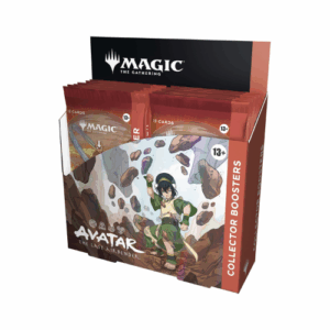 Magic the Gathering - Avatar the last airbender - Collector Booster