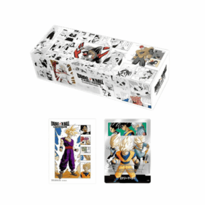 Dragon Ball Super Card Game - Fusion World Manga Accessory Set 02