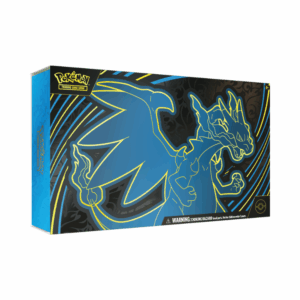 Pokemon TCG - Charizard X EX Phantasmal Flames Ultra Premium Collection