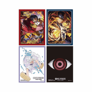 One Piece Card Game - Official Sleeves Set 12