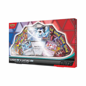 Pokemon TCG - Lugia ex & Latias ex Premium Collection