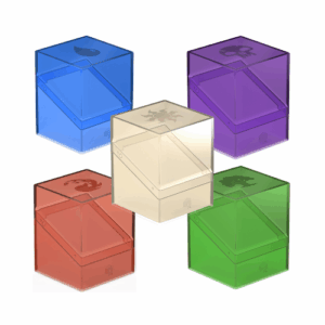 Ultimate Guard - Deck Case: Boulder 100+ MTG - Mana Edition -