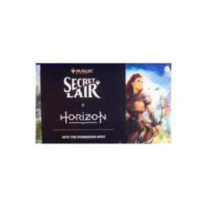 Magic the Gathering – Secret Lair – Horizon Into the Forbidden West - Regular Edition