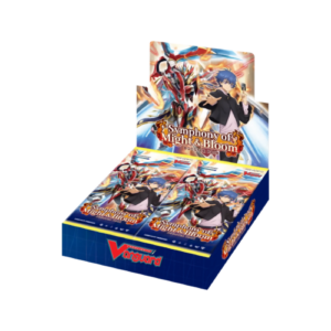 Cardfight Vanguard - Symphony of Might & Bloom Booster Box