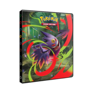 Pokemon TCG - Portfolio: 4-Pocket Pokemon- Mega Evolution- Phantasmal Flames