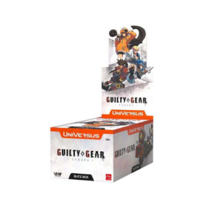 UniVersus CCG - Guilty Gear Strive- Blitz Box