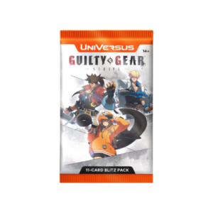 UniVersus CCG - Guilty Gear Strive- Booster Pack