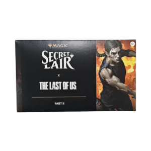 Magic the Gathering – Secret Lair – The las of Us PART II Regular Edition