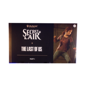 Magic the Gathering – Secret Lair – The las of Us PART I Regular Edition