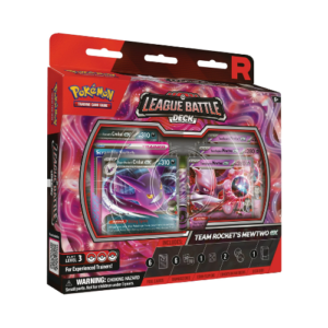 Pokemon TCG - MEWTWO EX LEAGUE BATTLE DECK