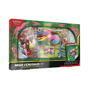 Pokemon TCG - Mega Venusaur ex Premium Collection Box