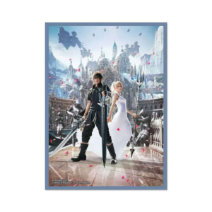 Final Fantasy TCG - Card Sleeves:Final Fantasy XV - Noctis