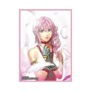 Final Fantasy TCG - Card Sleeves:Final Fantasy XIII - Serah
