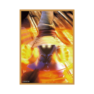 Final Fantasy TCG - Card Sleeves:Final Fantasy VIII - Vivi