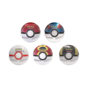Pokemon TCG - Pokeball Tin Display (Q4 2025)