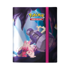 Pokemon TCG - Ultra Pro: Character Line - Tinkaton 9-Pocket PRO-Binder