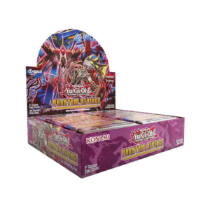 YuGiOh! – Phantom Revenge Booster Box (24 sobres)