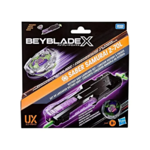 Beyblade X -  Saber Samurai 2-70L