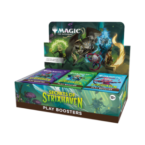 Magic the Gathering - Secret of Strixhaven - Booster Box (PREVENTA)