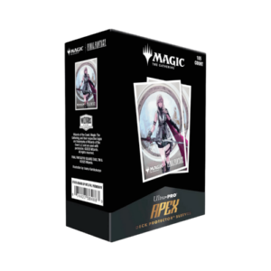 Ultra Pro - MTG FINAL FANTASY APEX DECK PROTECTOR SLEEVES PREMIUM: LIGHTNING ARMY OF ONE