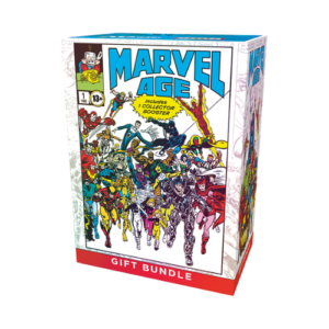 Magic the Gathering - Universes Beyond- Marvel Super Heroes Gift Bundle (PREVENTA)