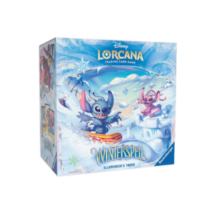 Lorcana - Winterspell - Trove Box