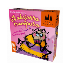El abejorro tramposo