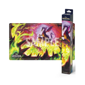 Lorcana - Winterspell - Playmat DragonFire