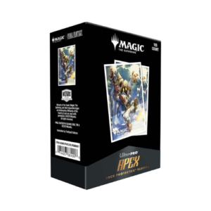 Ultra Pro - MTG FINAL FANTASY APEX DECK PROTECTOR SLEEVES PREMIUM: Vivi Ornitier