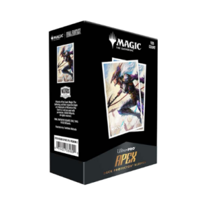 Ultra Pro - MTG FINAL FANTASY APEX DECK PROTECTOR SLEEVES PREMIUM: Kain, Traitorous Dragoon