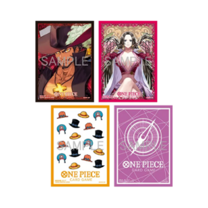 One Piece TCG - Official Sleeves 13