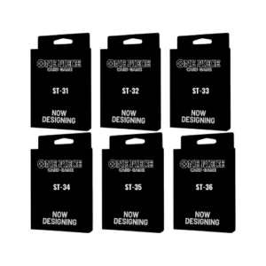 One Piece Card Game - Starter Decks 31-36 [ST31 - ST36] (PREVENTA)
