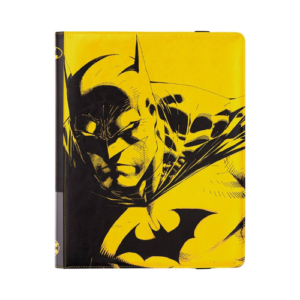 Dragon Shield Binder: Card Codex Portfolio 360- 'Batman Core'