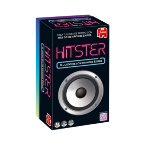 Hitster - The music card game