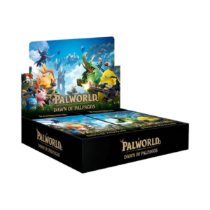 Palworld OCG: Dawn of Palpagos Booster Display (PREVENTA)