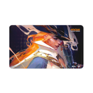 Riftbound LOLTCG - Origins - Playmat Miss Fortune Art