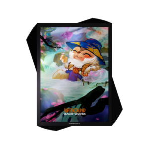Riftbound LOLTCG -  Spiritforged- 'Spirit Blossom Teemo' Art (100 ct)