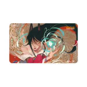 Riftbound LOLTCG - Origins - Playmat Ahri Art