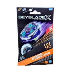 Beyblade X - Shadow Shinobi 1-80 mn