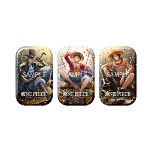 One Piece Card Game - Tin pack Set Vol.2 (TS-02)