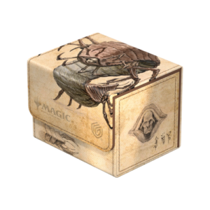 Ultimate Guard - Deck Case Sidewinder 100+ Standard Xenoskin- MTG - Avatar the Last Airbender - Koh, the Face Stealer