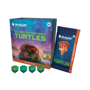 Magic the Gathering - Teenage Mutant Ninja Turtles PreRelease Kit