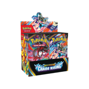 Pokemon TCG - MegaEvolution Chaos Rising - Booster Box (PREVENTA)