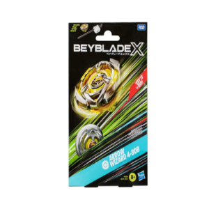 BeyBlade X -  Arrow Wizard 4-80B