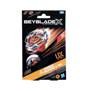 Beyblade X - Hammer Incendio 3-70H