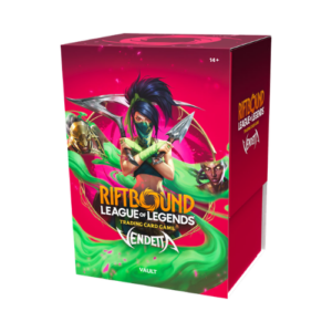 Riftbound LOLTCG - Vendetta - Bundle (PREVENTA)