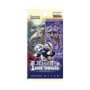 Cardfight Vanguard - Chasm of Lost Souls Booster Pack
