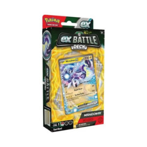Pokemon TCG - Ex Battle Deck Miraidon ex
