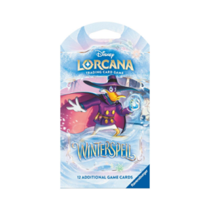Lorcana - Winterspell - Sleeved Booster Pack