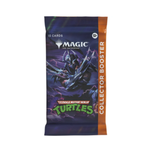 Magic the Gathering - Teenage Mutant Ninja Turtles Collector Booster